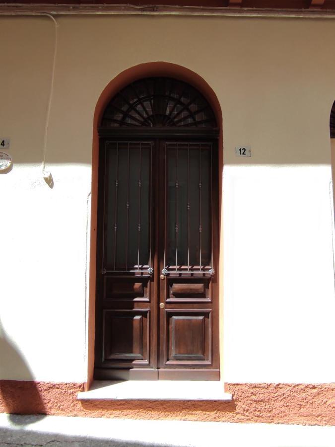 Appartamento Marta Iglesias Exterior foto